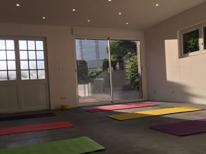 Yoga Studio, Chalon sur Saone, city center