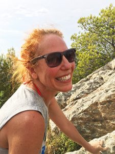 Bonnie Field Yoga Teacher in Chalon sur Saone